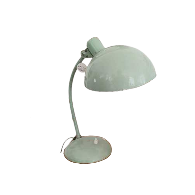 Helo Leuchten Bureaulamp Tafellamp Lamp Vintage