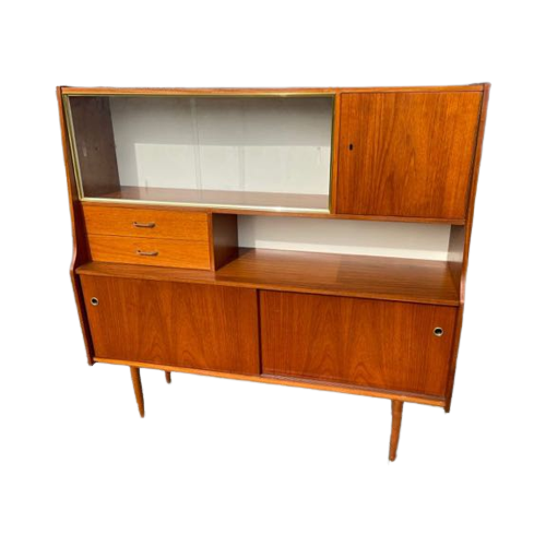 Highboard Midcentury Dressoir