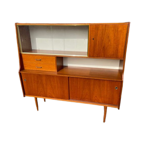 Highboard Midcentury Dressoir