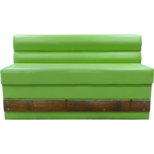 Horecabank Appel Groen 190X70X70Cm