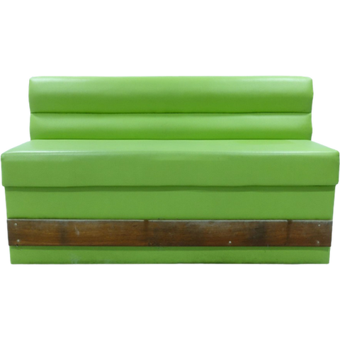 Horecabank Appel Groen 190X70X70Cm