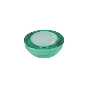 Iittala Finland Candle Holder- Green