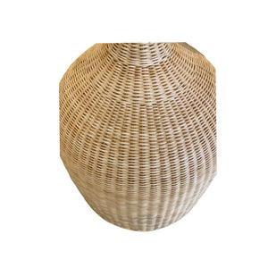 Ikea Rotan Lamp