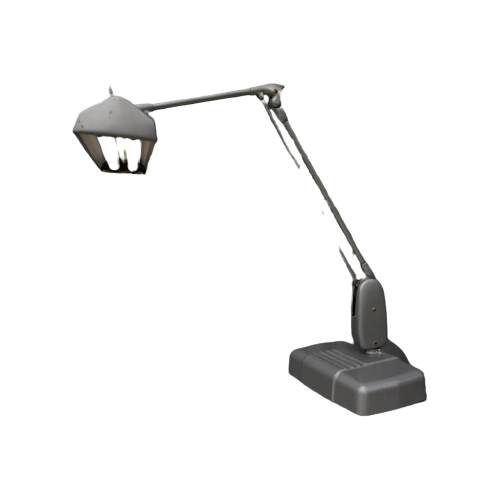 Industriele Dazor Floating Werk- Bureaulamp