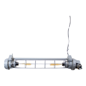 Industriële Tube Lamp Cccp | Grijs