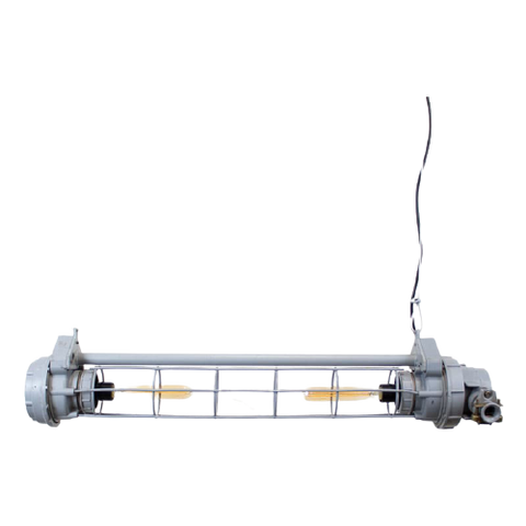 Industriële Tube Lamp Cccp | Grijs