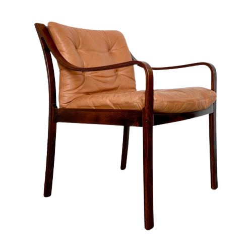 J.M. Birking & Co. Copenhagen Fauteuil 1960