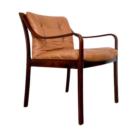 J.M. Birking & Co. Copenhagen Fauteuil 1960