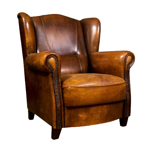 Joris Design Fauteuil Dutch Sheepskin