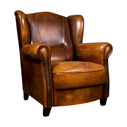 Joris Design Fauteuil Dutch Sheepskin