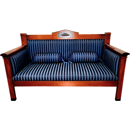 Kasteelsofa Empire Style