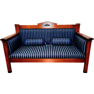 Kasteelsofa Empire Style