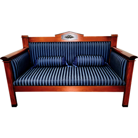 Kasteelsofa Empire Style