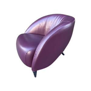 Leolux Lederen Fauteuil