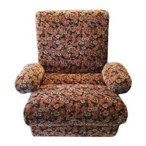 Leunstoel, Fauteuil.