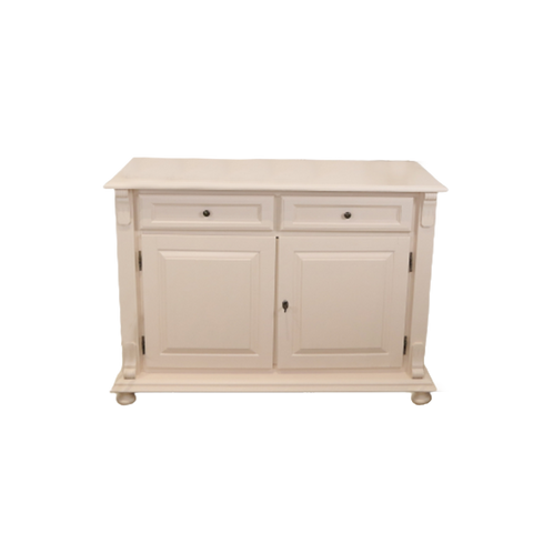 Lichtroze Commode