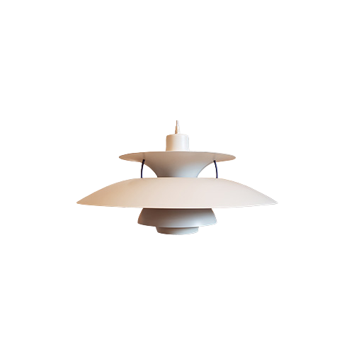 Louis Poulsen Ph5 Hanglamp Wit | Design