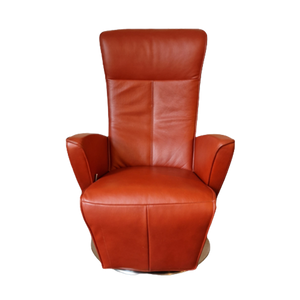 Luxe Draaifauteuil Leder Verstelbaar