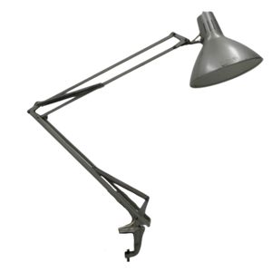 Luxo L-1 Klemlamp, Bureaulamp, Verstelbaar, Jac Jacobsen