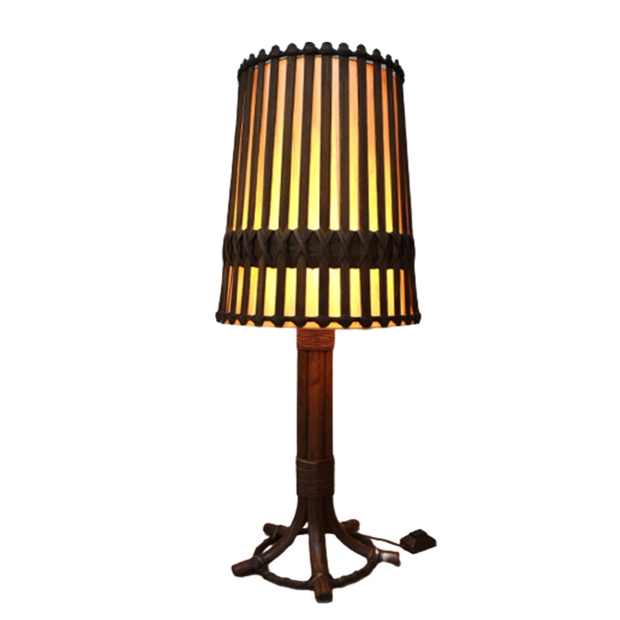 Manou (Rotan) Vloerlamp / Lamp