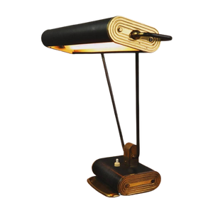 Mid-Century Bureau Lamp Model N71 Voor Jumo