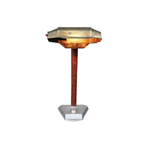 Mid-Century Bureaulamp Pirouette