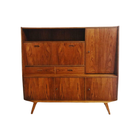 Mid Century Highboard