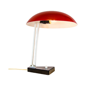 Midcentury Modern Desk Lamp | Hala Zeist Model 145 | Vintage 50'S | 2 Available!