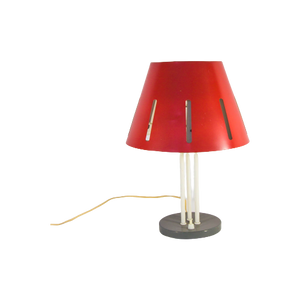 Midcentury Modern Table Lamp | Hala Zonneserie (Sun Series) | Model 9