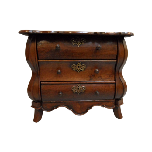 Miniatuur Hollandse Commode