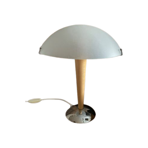 Mushroom Lamp Jaren 80 Ikea