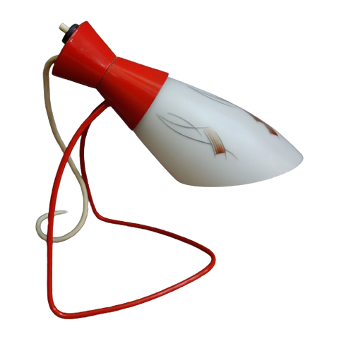 Napako Desk Lamp By Josef Hurka Model 1621