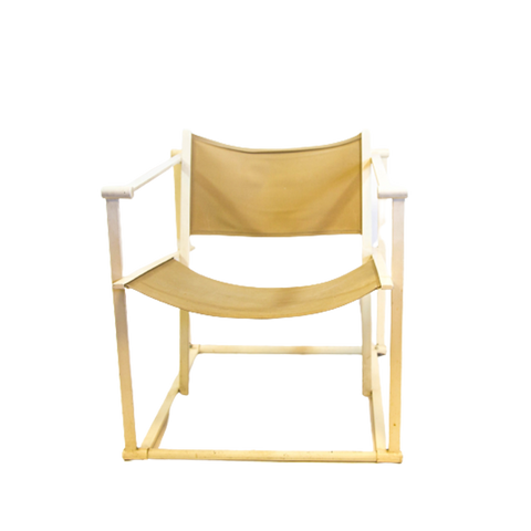 Postmodern Cube Chair | Pastoe Fm60 | Radboud Van Beekum | Vintage 80'S