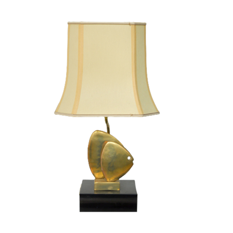 Qd49 – Hollywood Regency Table Lamp