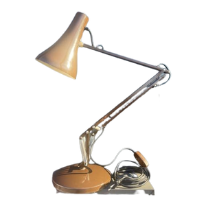 Retro Staande Bureaulamp