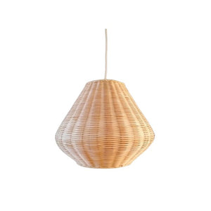 Riet Rotan Ikea Hanglamp - RELIVING