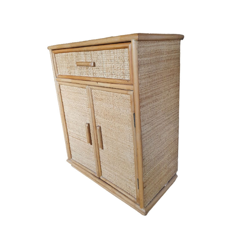 Rotan Bamboo Dressoir Kastje