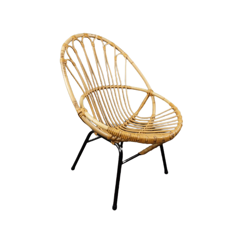 Rotan Fauteuil, Rohé Noordwolde