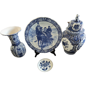 Royal Blauw Delft