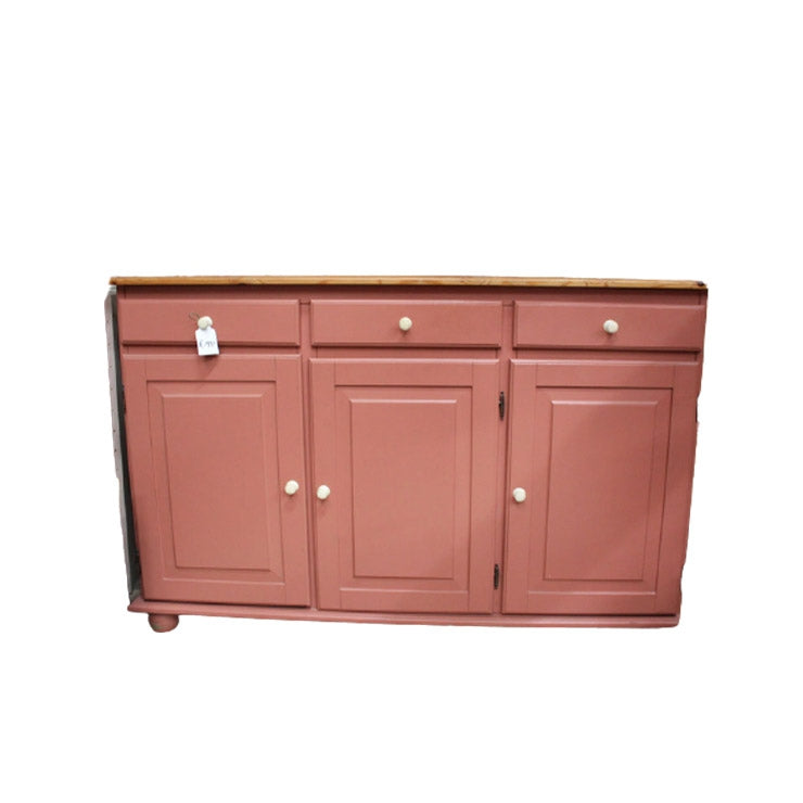 Roze Dressoir/Kast