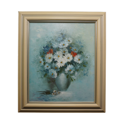 Schilderij Stilleven Bloemen