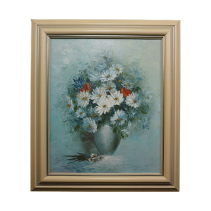 Schilderij Stilleven Bloemen