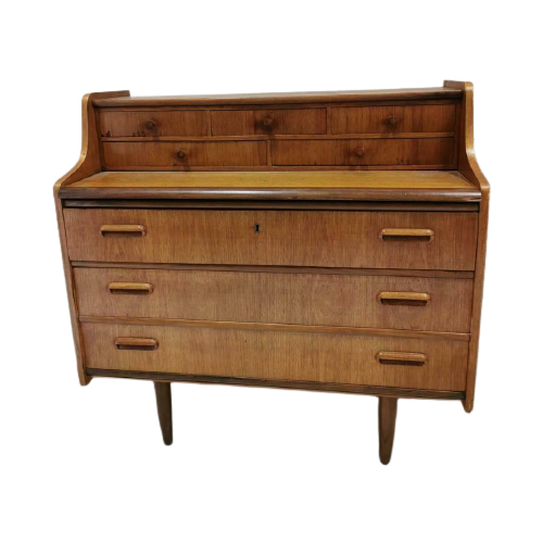 Secretaire Midcentury