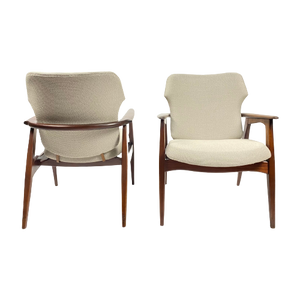 Set Of Louis Van Teeffelen Tolga Chairs