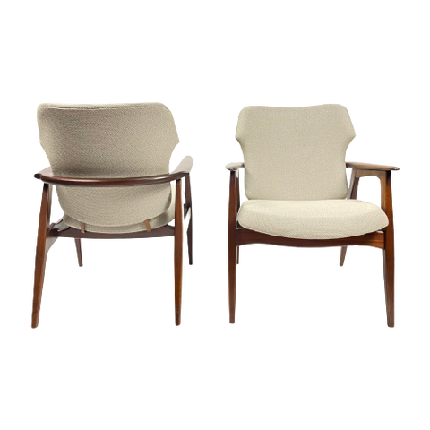 Set Of Louis Van Teeffelen Tolga Chairs