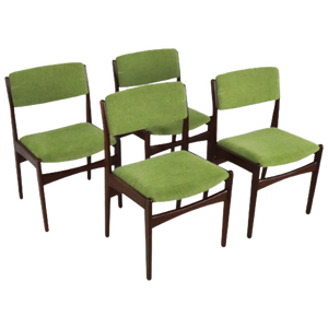 Set Van 4 Deense Eetkamerstoelen Frem Rojle 'Dalby'