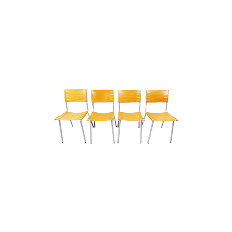 Set Van 4 Ruud Jan Kokke Stoelen