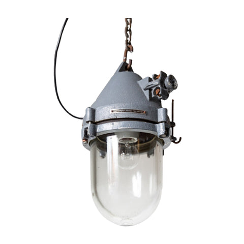 Stoere Industriële Fabriekslamp Zaruvko