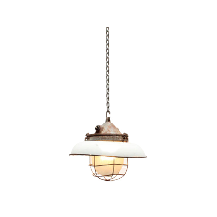 Stoere Kooi Hanglamp