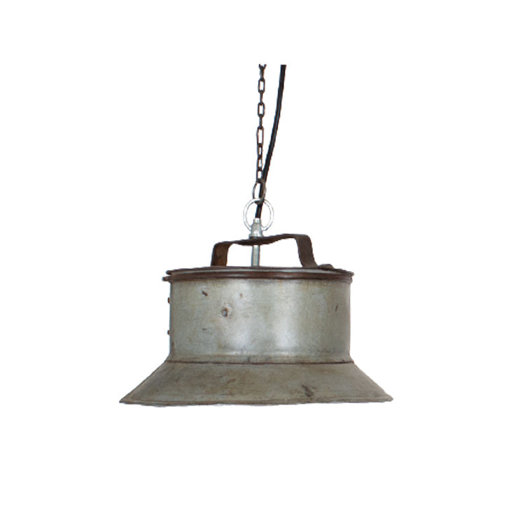 Stoere Melkbus Lamp